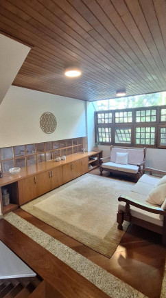 Imagem Casa com 4 Quartos à Venda, 413 m² em Alphaville Residencial Zero - Barueri