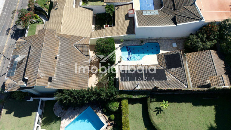 Imagem Casa com 5 Quartos à Venda, 900 m² em Jardim Itaperi - Atibaia