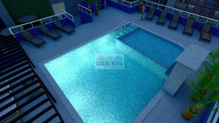 Imagem Apartamento com 1 Quarto à Venda, 52 m² em Guilhermina - Praia Grande Imagem Apartamento com 1 Quarto à Venda, 52 m² em Guilhermina - Praia Grande