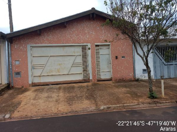 Imagem Casa com 3 Quartos à Venda, 160 m² em Conjunto Residencial Prefeito Warle - Araras Imagem Casa com 3 Quartos à Venda, 160 m² em Conjunto Residencial Prefeito Warle - Araras
