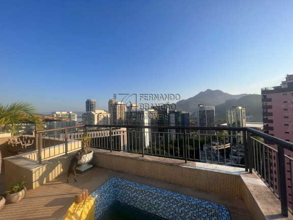 Imagem Imóvel com 3 Quartos à Venda, 210 m² em Barra Da Tijuca - Rio De Janeiro Imagem Imóvel com 3 Quartos à Venda, 210 m² em Barra Da Tijuca - Rio De Janeiro
