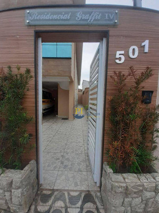 Imagem Casa com 2 Quartos à Venda, 100 m² em Maracanã - Praia Grande