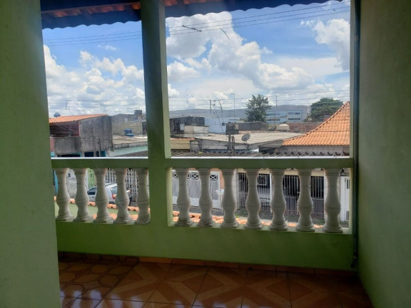 Imagem Sobrado com 3 Quartos à Venda, 194 m² em Vila Lúcia - Poá