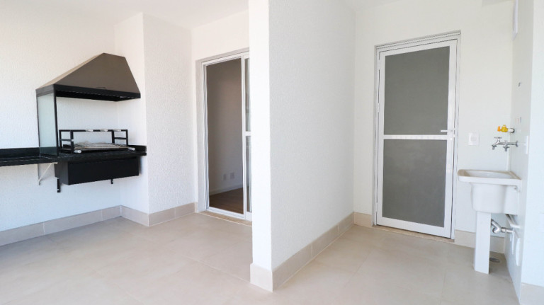 Imagem Apartamento com 3 Quartos à Venda, 108 m² em Jardim Caravelas - São Paulo