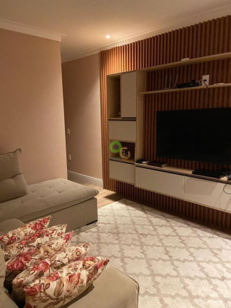 Imagem Apartamento com 4 Quartos à Venda, 336 m² em Alphaville Empresarial - Barueri