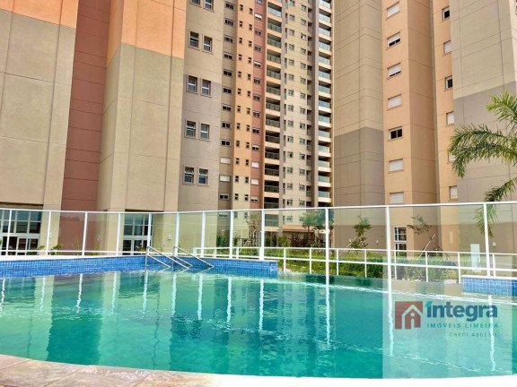 Imagem Apartamento com 3 Quartos à Venda, 96 m² em Vila Primavera - Limeira