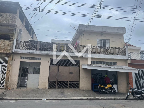 Sobrado com 5 Quartos à Venda, 286 m² em Vila Maricy - Guarulhos
