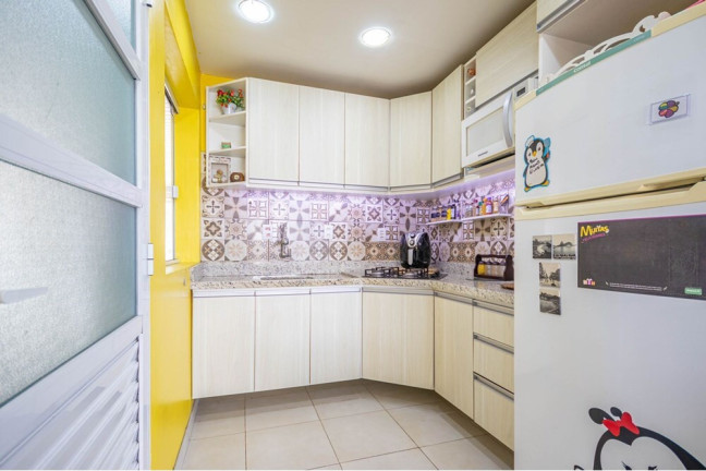 Imagem Casa com 3 Quartos à Venda, 90 m² em Jardim Leopoldina - Porto Alegre