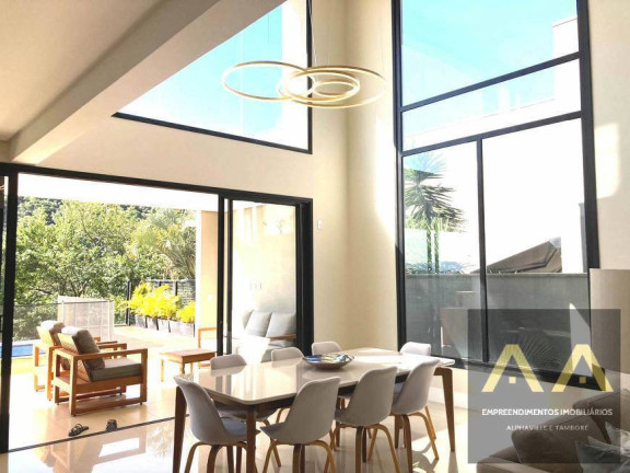Imagem Casa de Condomínio com 4 Quartos à Venda, 440 m² em Alphaville - Santana De Parnaíba