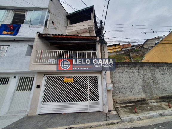 Casa com 4 Quartos à Venda, 220 m² em Jardim Ana Estela - Carapicuíba