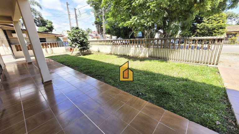 Imagem Sobrado com 2 Quartos para Alugar, 267 m² em Estação - Araucária