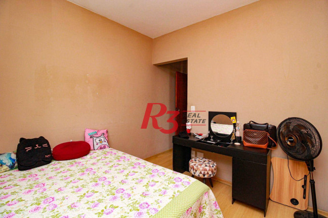 Imagem Apartamento com 2 Quartos à Venda, 120 m² em Marapé - Santos Imagem Apartamento com 2 Quartos à Venda, 120 m² em Marapé - Santos
