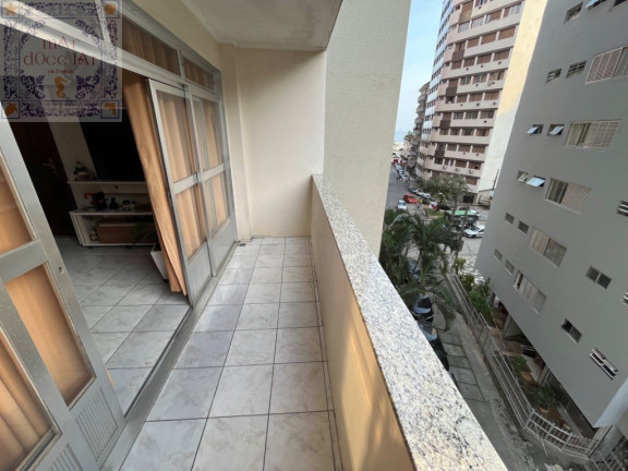 Imagem Apartamento com 2 Quartos à Venda, 95 m² em José Menino - Santos
