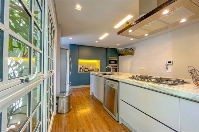 Imagem Casa com 4 Quartos à Venda, 360 m² em Vila Mariana - São Paulo