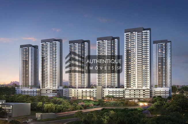 Imagem Apartamento com 4 Quartos à Venda, 127 m² em Morumbi - São Paulo