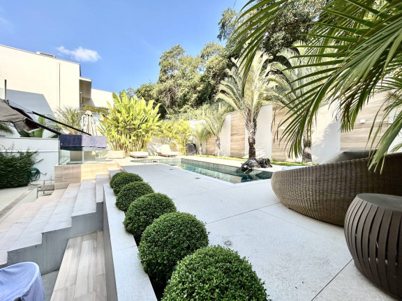 Imagem Casa com 4 Quartos à Venda, 440 m² em Alphaville - Santana De Parnaíba