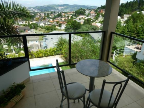 Imagem Casa de Condomínio com 4 Quartos à Venda, 1.054 m² em Alphaville - Santana De Parnaíba