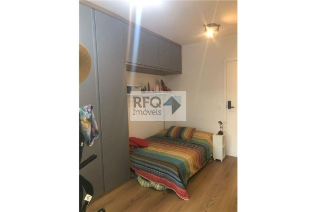 Imagem Imóvel com 1 Quarto à Venda, 22 m² em Vila Mariana - São Paulo