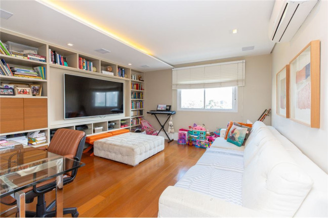 Imagem Apartamento com 4 Quartos à Venda, 251 m² em Campo Belo - São Paulo Imagem Apartamento com 4 Quartos à Venda, 251 m² em Campo Belo - São Paulo