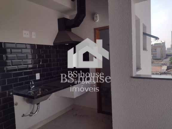 Imagem Apartamento com 2 Quartos à Venda, 91 m² em Santa Maria - Santo André