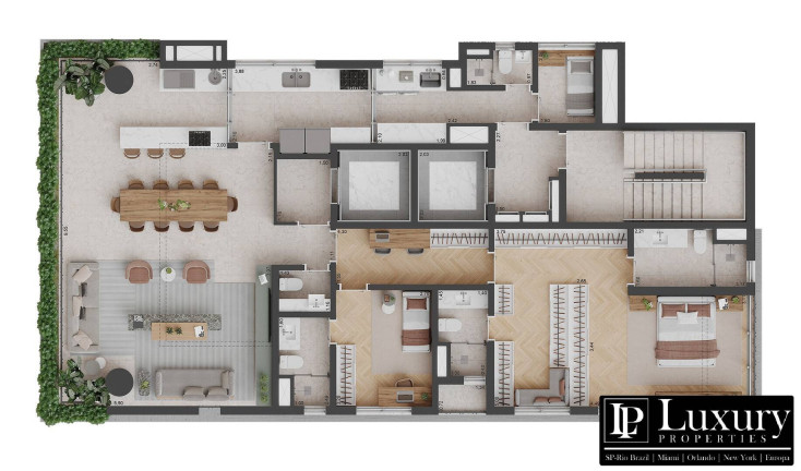 Imagem Apartamento com 3 Quartos à Venda, 165 m² em Vila Madalena - São Paulo Imagem Apartamento com 3 Quartos à Venda, 165 m² em Vila Madalena - São Paulo