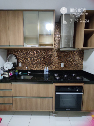 Imagem Apartamento com 3 Quartos à Venda, 88 m² em Jardim Apipema - Salvador Imagem Apartamento com 3 Quartos à Venda, 88 m² em Jardim Apipema - Salvador