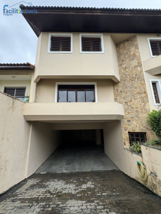 Imagem Sobrado com 4 Quartos à Venda, 300 m² em Independência - São Bernardo Do Campo