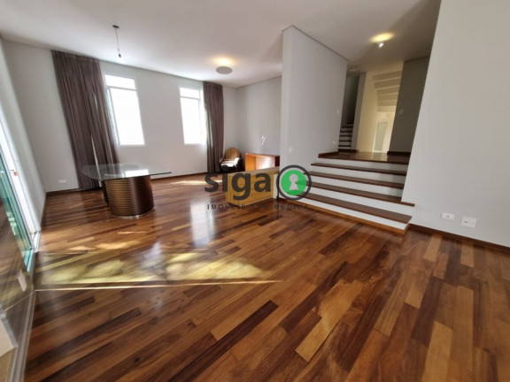Imagem Casa com 4 Quartos à Venda, 400 m² em Brooklin - São Paulo Imagem Casa com 4 Quartos à Venda, 400 m² em Brooklin - São Paulo