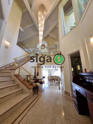 Imagem Casa com 4 Quartos à Venda, 850 m² em Jardim Leonor - São Paulo