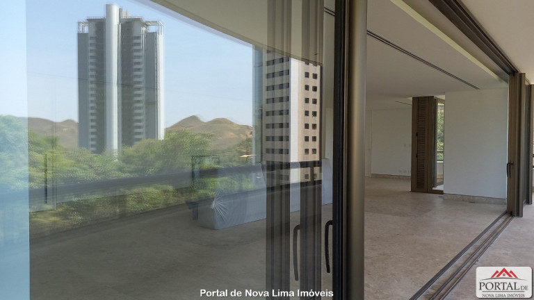 Imagem Apartamento com 4 Quartos para Alugar, 576 m² em Vale Do Sereno - Nova Lima Imagem Apartamento com 4 Quartos para Alugar, 576 m² em Vale Do Sereno - Nova Lima