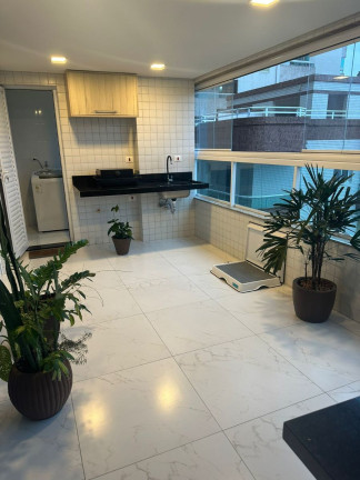 Imagem Apartamento com 2 Quartos à Venda, 91 m² em Caiçara - Praia Grande
