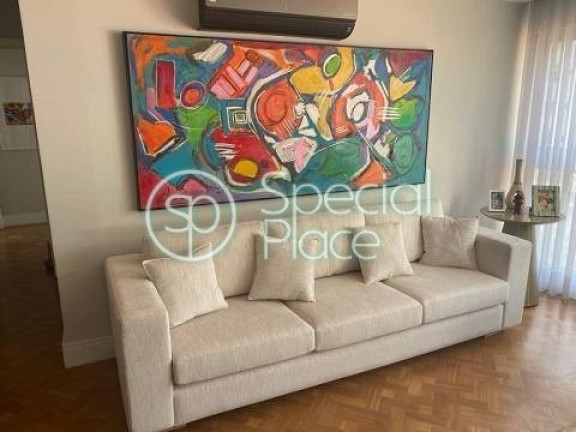 Imagem Apartamento com 3 Quartos à Venda, 250 m² em Jardim América - São Paulo Imagem Apartamento com 3 Quartos à Venda, 250 m² em Jardim América - São Paulo