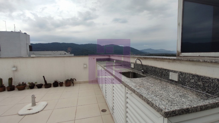 Imagem Cobertura com 2 Quartos à Venda, 141 m² em Jardim Virgínia - Guarujá Imagem Cobertura com 2 Quartos à Venda, 141 m² em Jardim Virgínia - Guarujá