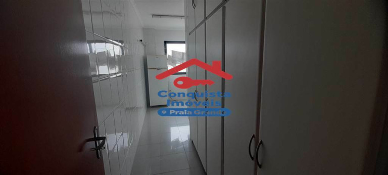 Imagem Apartamento com 3 Quartos à Venda, 140 m² em Guilhermina - Praia Grande