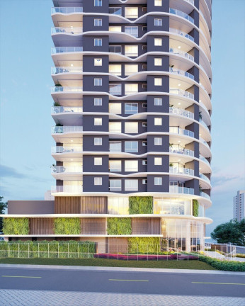 Apartamento com 3 Quartos à Venda, 147 m² em Cristo Rei - Curitiba