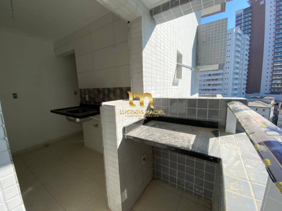 Imagem Apartamento com 1 Quarto à Venda, 39 m² em Boqueirão - Praia Grande Imagem Apartamento com 1 Quarto à Venda, 39 m² em Boqueirão - Praia Grande