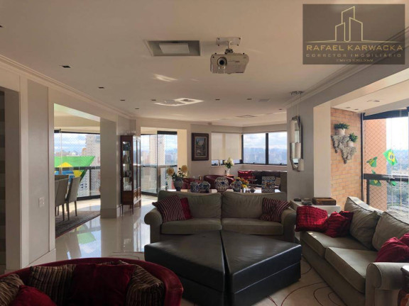 Imagem Apartamento com 4 Quartos à Venda, 276 m² em Vila Mariana - São Paulo Imagem Apartamento com 4 Quartos à Venda, 276 m² em Vila Mariana - São Paulo