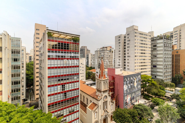 Imagem Cobertura com 4 Quartos à Venda, 323 m² em Higienópolis - São Paulo