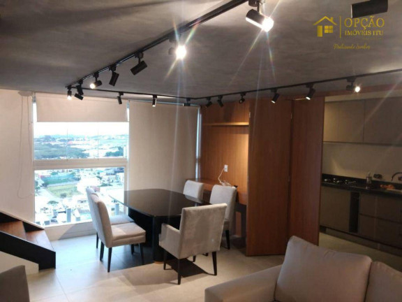 Apartamento com 2 Quartos à Venda, 133 m² em Itu Novo Centro - Itu