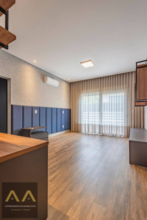 Imagem Casa com 4 Quartos à Venda, 390 m² em Alphaville - Santana De Parnaíba