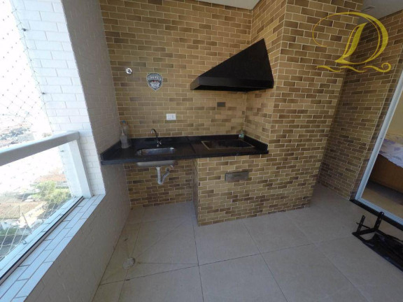 Imagem Apartamento com 2 Quartos à Venda, 93 m² em Aviação - Praia Grande