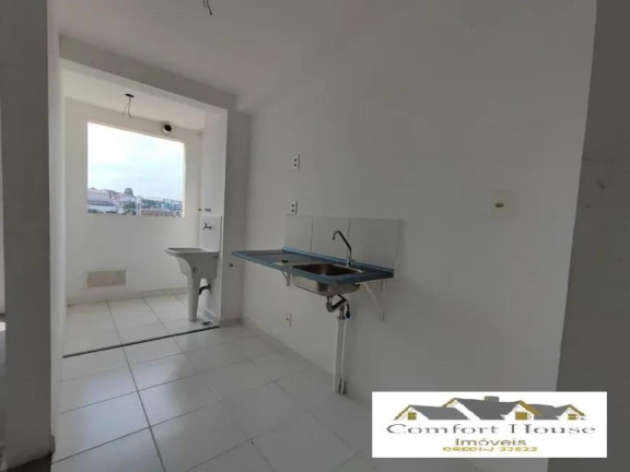 Imagem Apartamento com 2 Quartos à Venda, 48 m² em Centro - Diadema