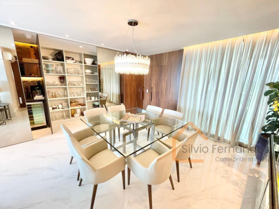 Imagem Apartamento com 4 Quartos à Venda, 242 m² em Jaguaribe - Salvador Imagem Apartamento com 4 Quartos à Venda, 242 m² em Jaguaribe - Salvador