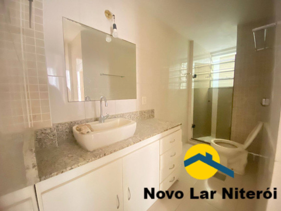 Apartamento com 1 Quarto à Venda, 60 m² em Icaraí - Niterói
