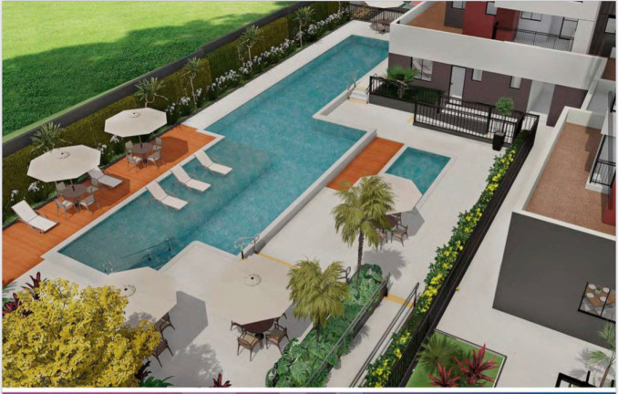 Imagem Apartamento com 2 Quartos à Venda, 62 m² em Campestre - Santo André Imagem Apartamento com 2 Quartos à Venda, 62 m² em Campestre - Santo André