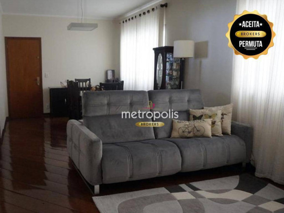 Imagem Apartamento com 3 Quartos à Venda, 105 m² em Santa Paula - São Caetano Do Sul Imagem Apartamento com 3 Quartos à Venda, 105 m² em Santa Paula - São Caetano Do Sul