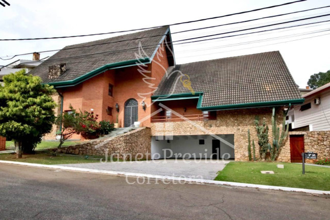 Imagem Casa de Condomínio com 4 Quartos à Venda, 575 m² em Alphaville - Santana De Parnaíba Imagem Casa de Condomínio com 4 Quartos à Venda, 575 m² em Alphaville - Santana De Parnaíba