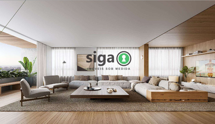 Imagem Apartamento com 2 Quartos à Venda, 135 m² em Jardins - São Paulo Imagem Apartamento com 2 Quartos à Venda, 135 m² em Jardins - São Paulo