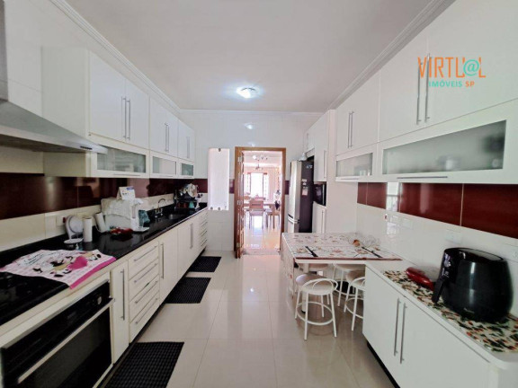 Imagem Sobrado com 3 Quartos à Venda, 202 m² em Jaraguá - São Paulo