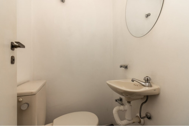 Imagem Apartamento com 1 Quarto à Venda, 43 m² em Santa Cecília - São Paulo